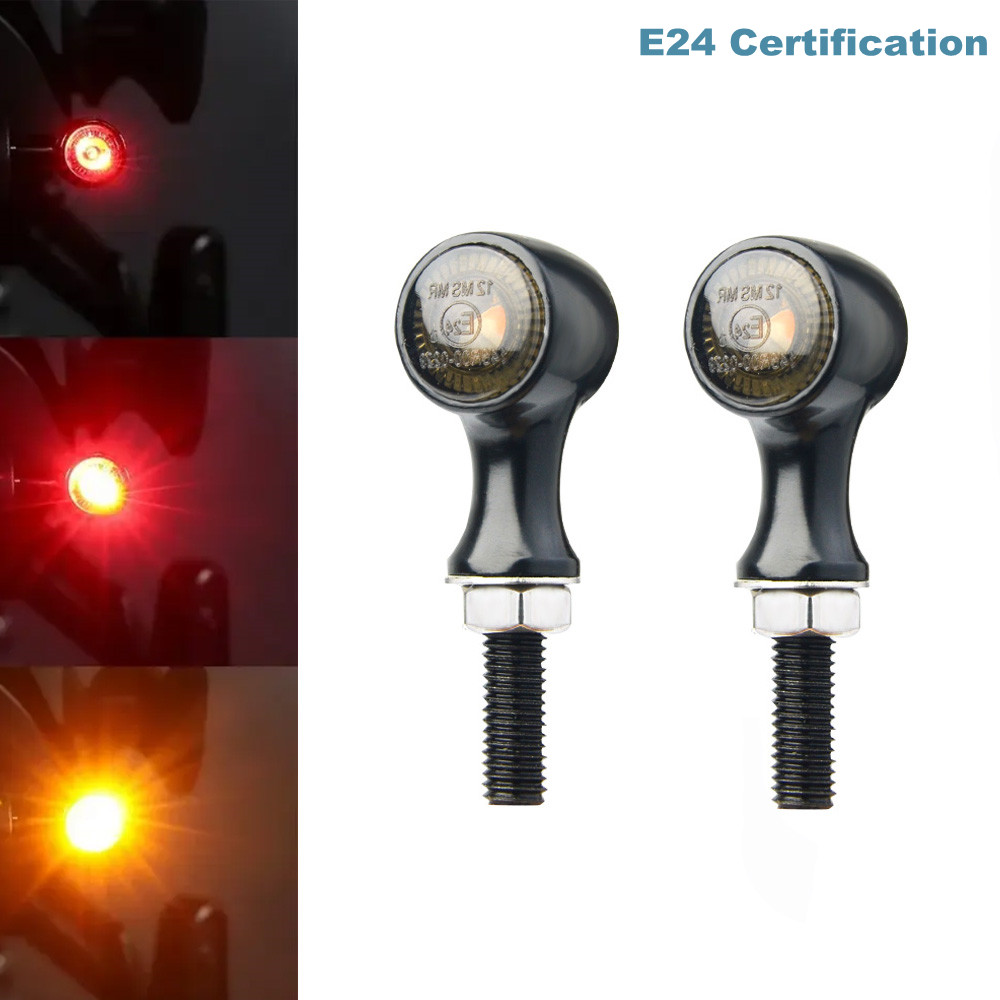 Sos Light Strobe - Luci di Segnalazione Dinamiche Lampeggianti per