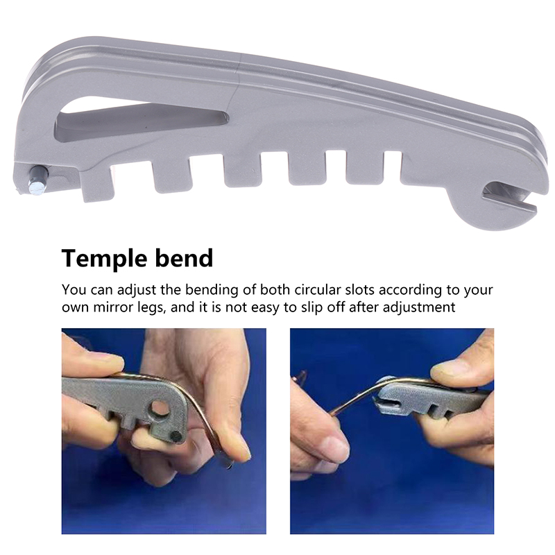 Multi Tool Plier - Pinza Multifunzione per Occhiali Stampata in
