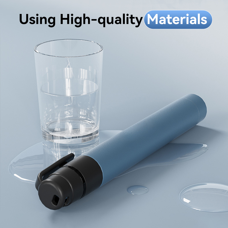 Water Purification Straw - Attrezzi da esterno Nuovo mini cannuccia