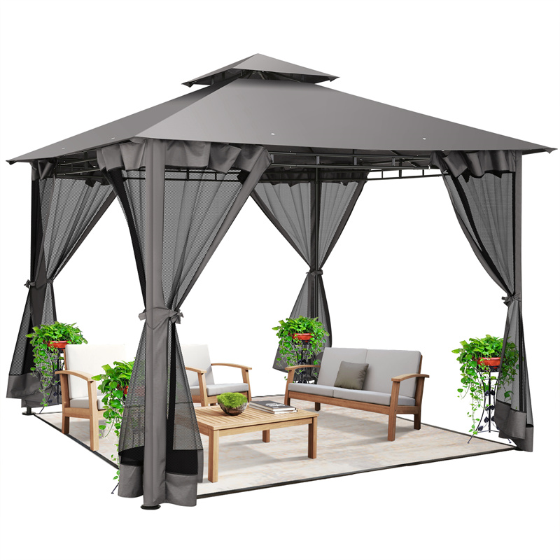 Emergency Mylar Tent - Gazebo 3x3m in Offerta, Gazebo da