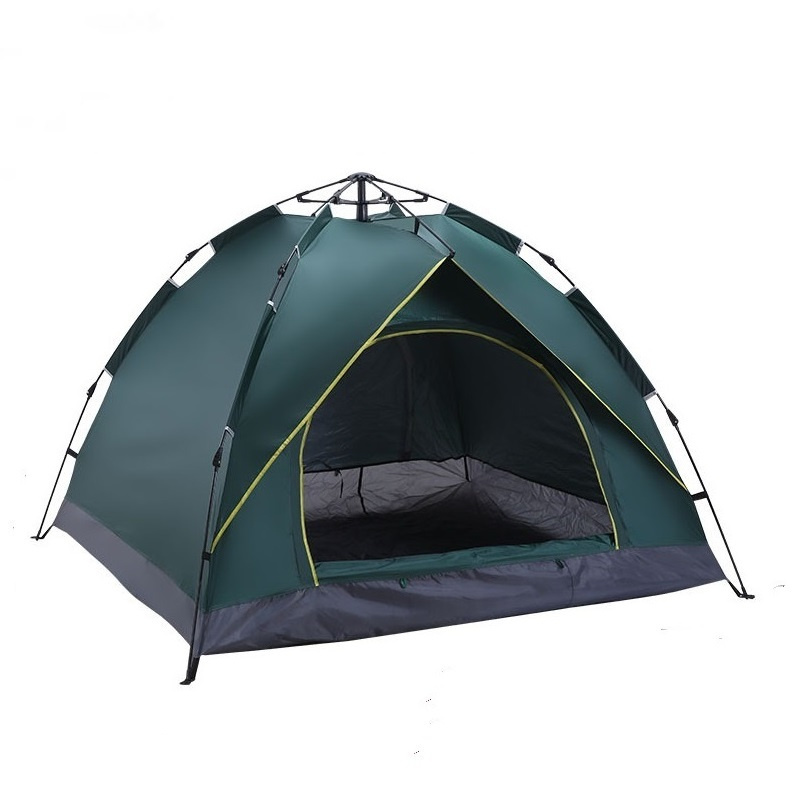 Emergency Mylar Tent - Tenda da campeggio completamente automatica per