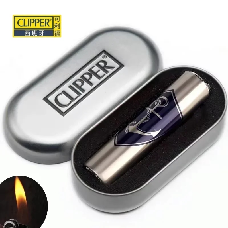 Fire Starting Kit - Clipper Mola portatile Seleno Accendino gonfiabile