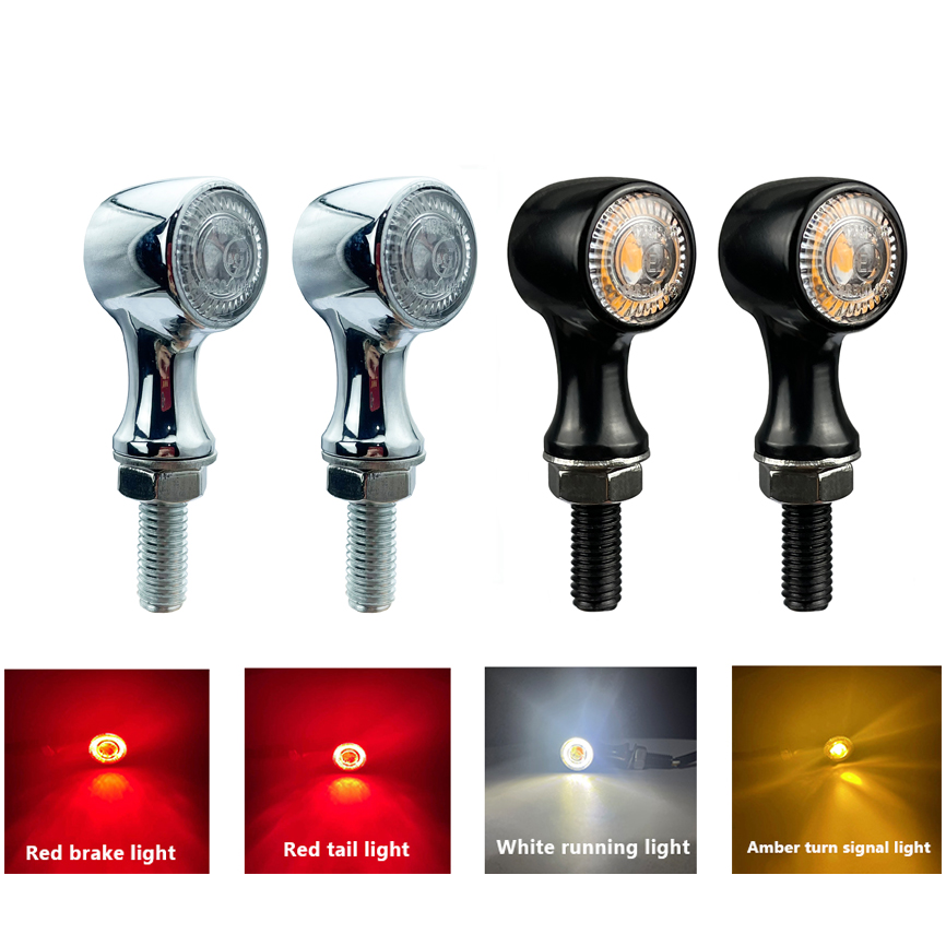 Sos Light Strobe - Indicatori di direzione per moto contrassegnati