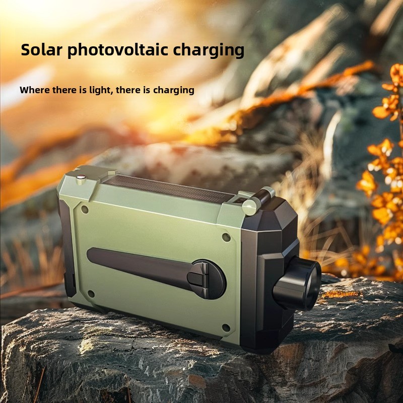 Radio di Sopravvivenza - Alime - Solar Emergency Charger recensione e prezzo