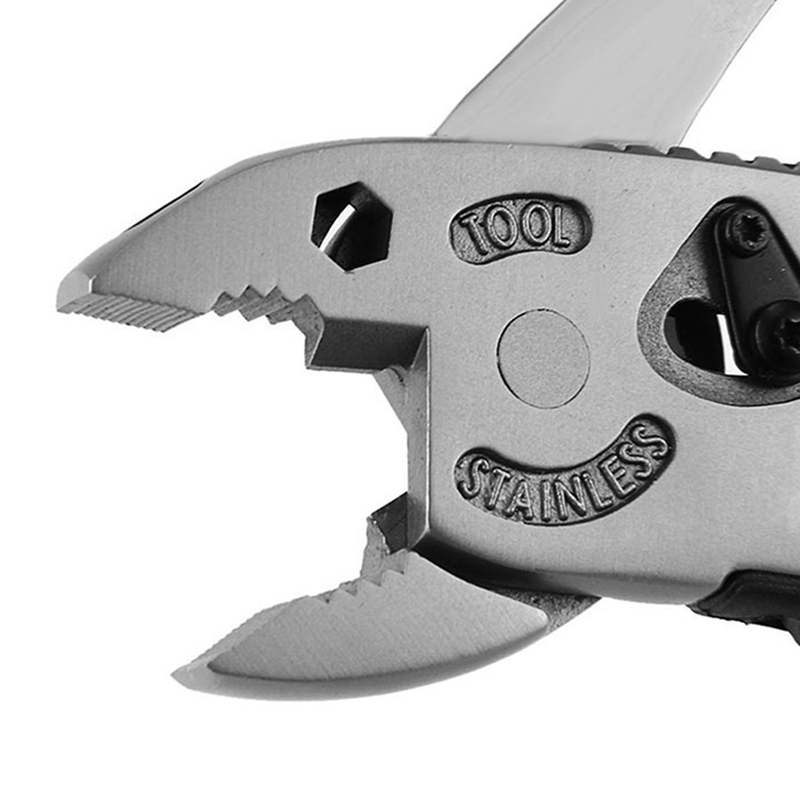 Kit Multiuso con Pinze, Coltel - Multi Tool Plier recensione e prezzo