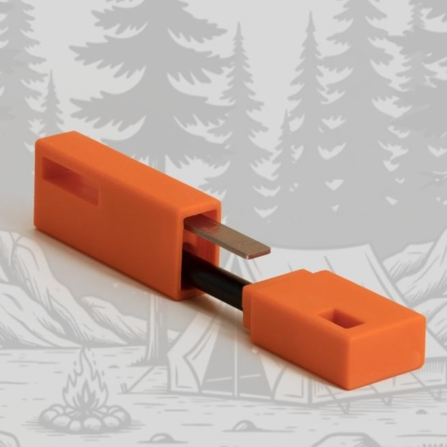 Set di 5 Bastoncini Impermeabi - Magnesium Fire Starter recensione e prezzo