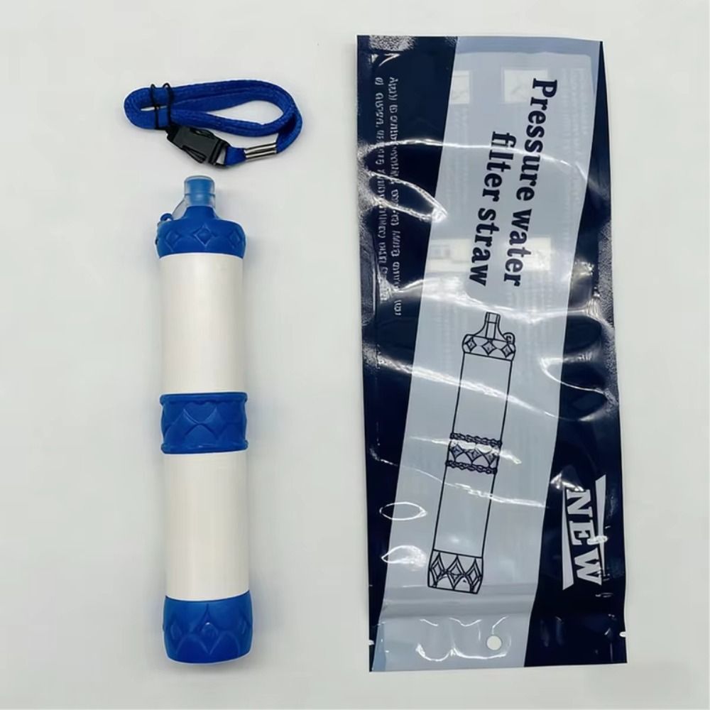Mini Filtro a Cannuccia per Ac - Water Purification Straw recensione e prezzo