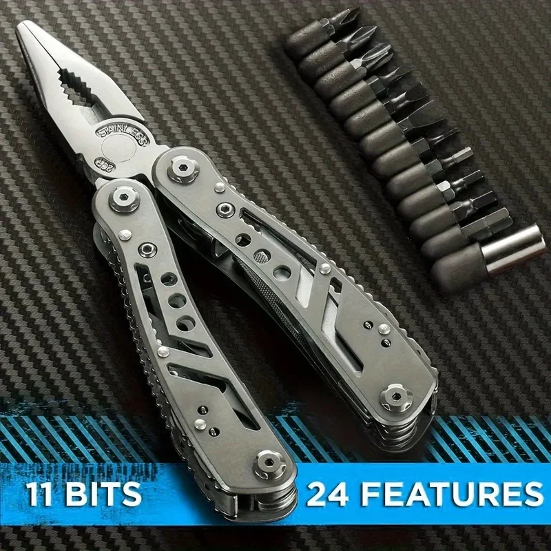 Multiutensile 24 in 1 Tutto in - Multi Tool Plier recensione e prezzo