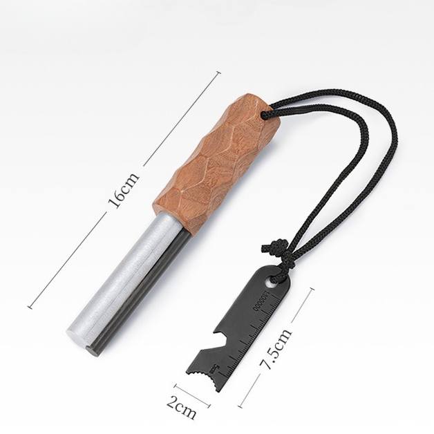 Accenditore a Magnesio per Est - Fire Starting Kit recensione e prezzo