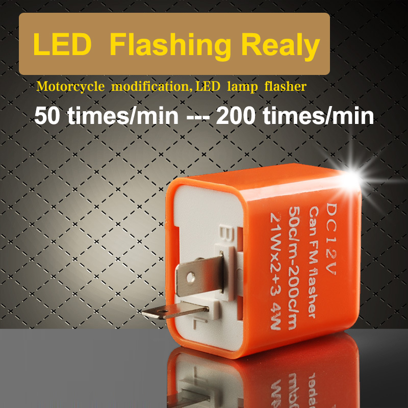 Relè lampeggiante a LED 12V Fr - Sos Light Strobe recensione e prezzo