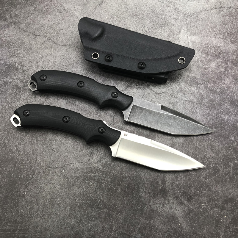 Coltello a lama fissa Bastine  - Bushcraft Knife Fixed recensione e prezzo