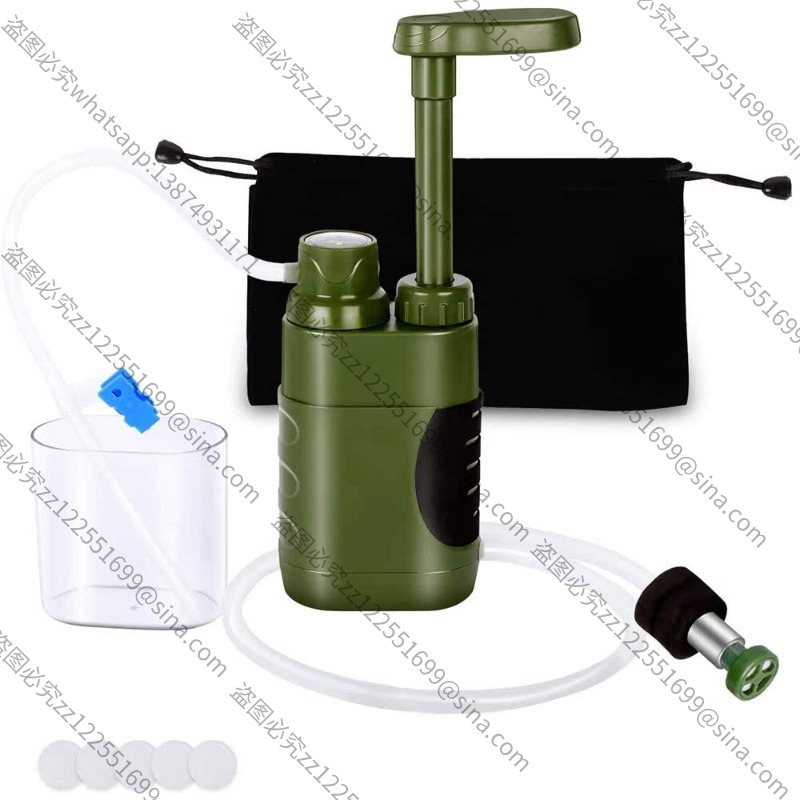 Adatto per accessori per depur - Water Purification Straw recensione e prezzo