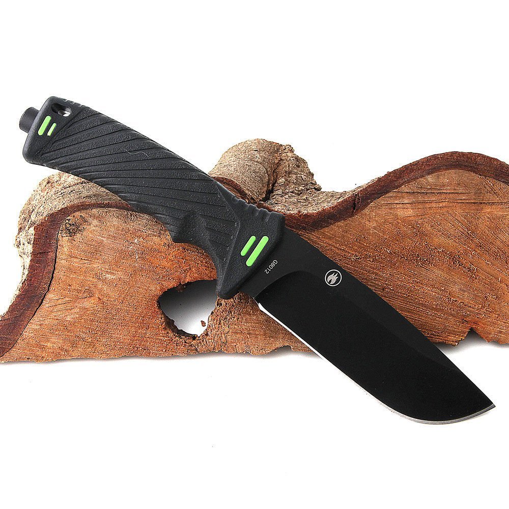Coltello Ganzo G8012 a lama fi - Bushcraft Knife Fixed recensione e prezzo
