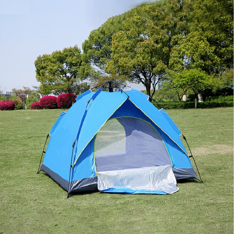 Tenda da campeggio completamen - Emergency Mylar Tent recensione e prezzo