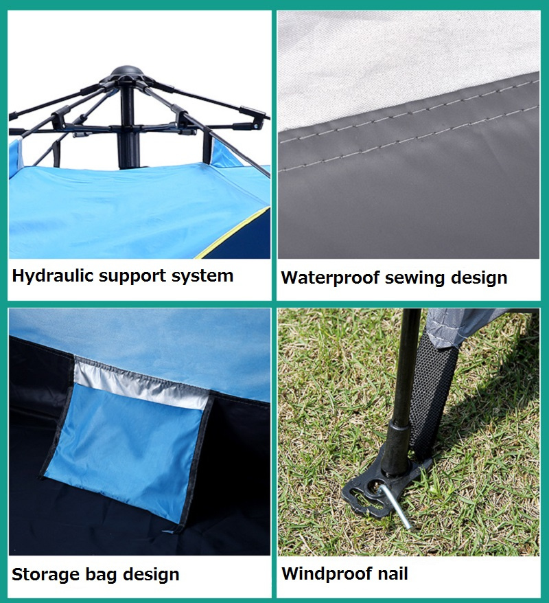 Tenda da campeggio completamen - Emergency Mylar Tent recensione e prezzo