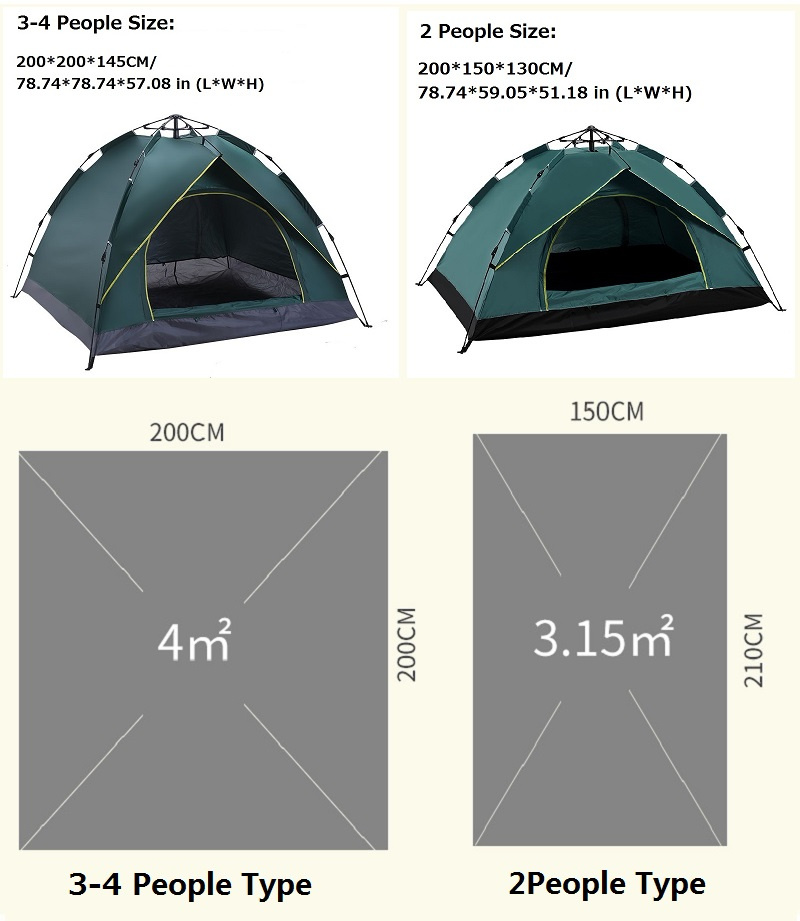 Tenda da campeggio completamen - Emergency Mylar Tent recensione e prezzo