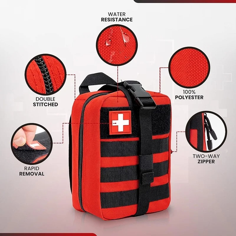 Kit di Primo Soccorso per Este - Bivy Bag Emergency recensione e prezzo