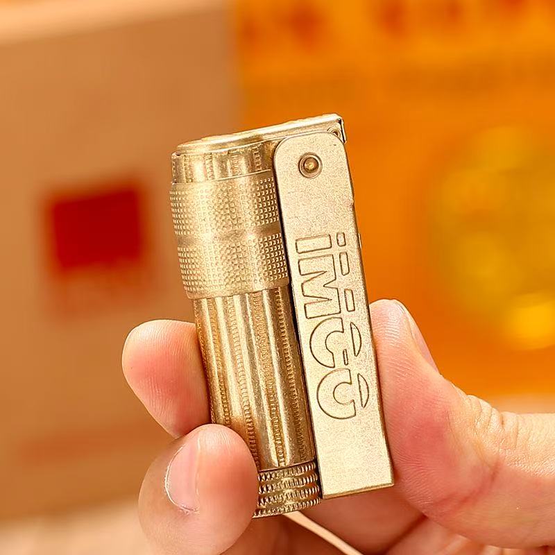 Accendino IMCO Originale a Ben - Fire Starting Kit recensione e prezzo