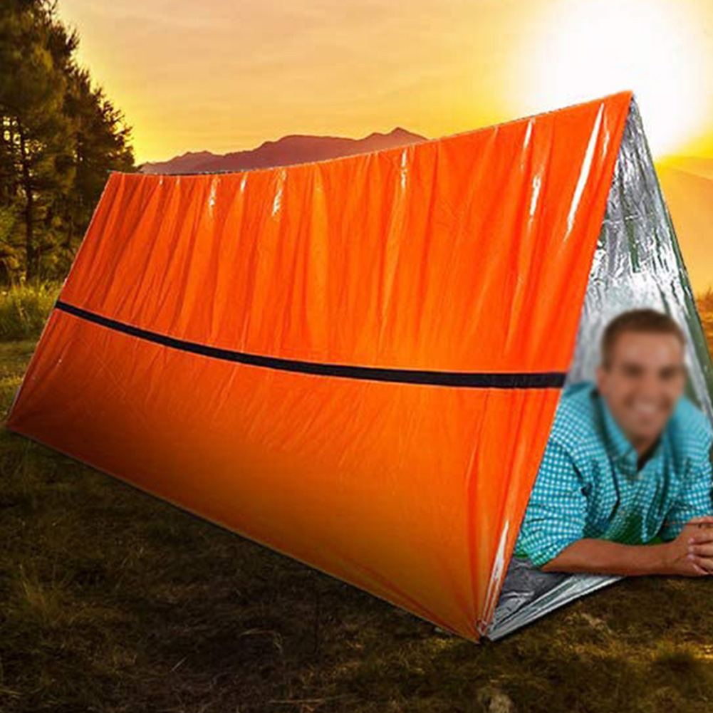 Sacco a pelo di emergenza Cope - Bivy Bag Emergency recensione e prezzo