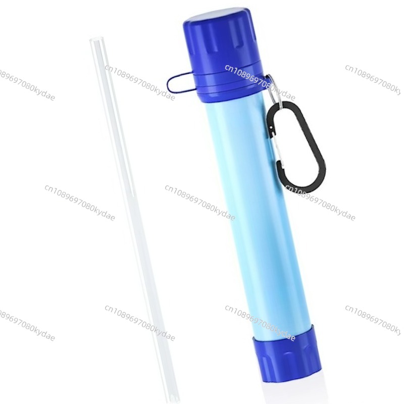 Depuratore d'Acqua Portatile p - Water Purification Straw recensione e prezzo