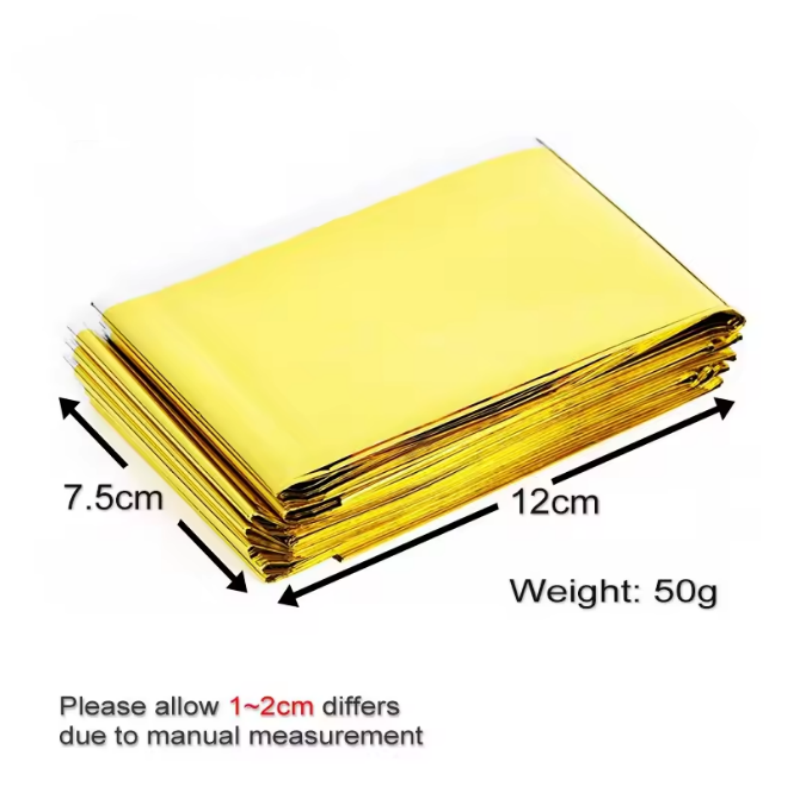 Coperta Termica Riflettente Mu - Survival Blanket Reflective recensione e prezzo